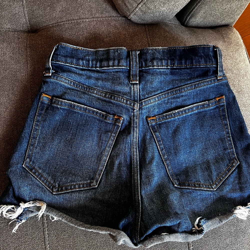 Abercrombie & Fitch The Cutoff Short